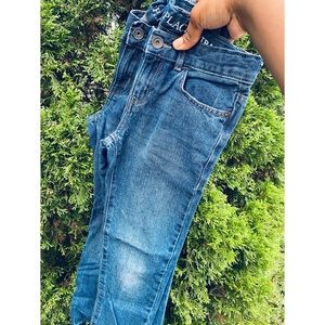 ** Lot Deal ** Boys Straight leg jeans